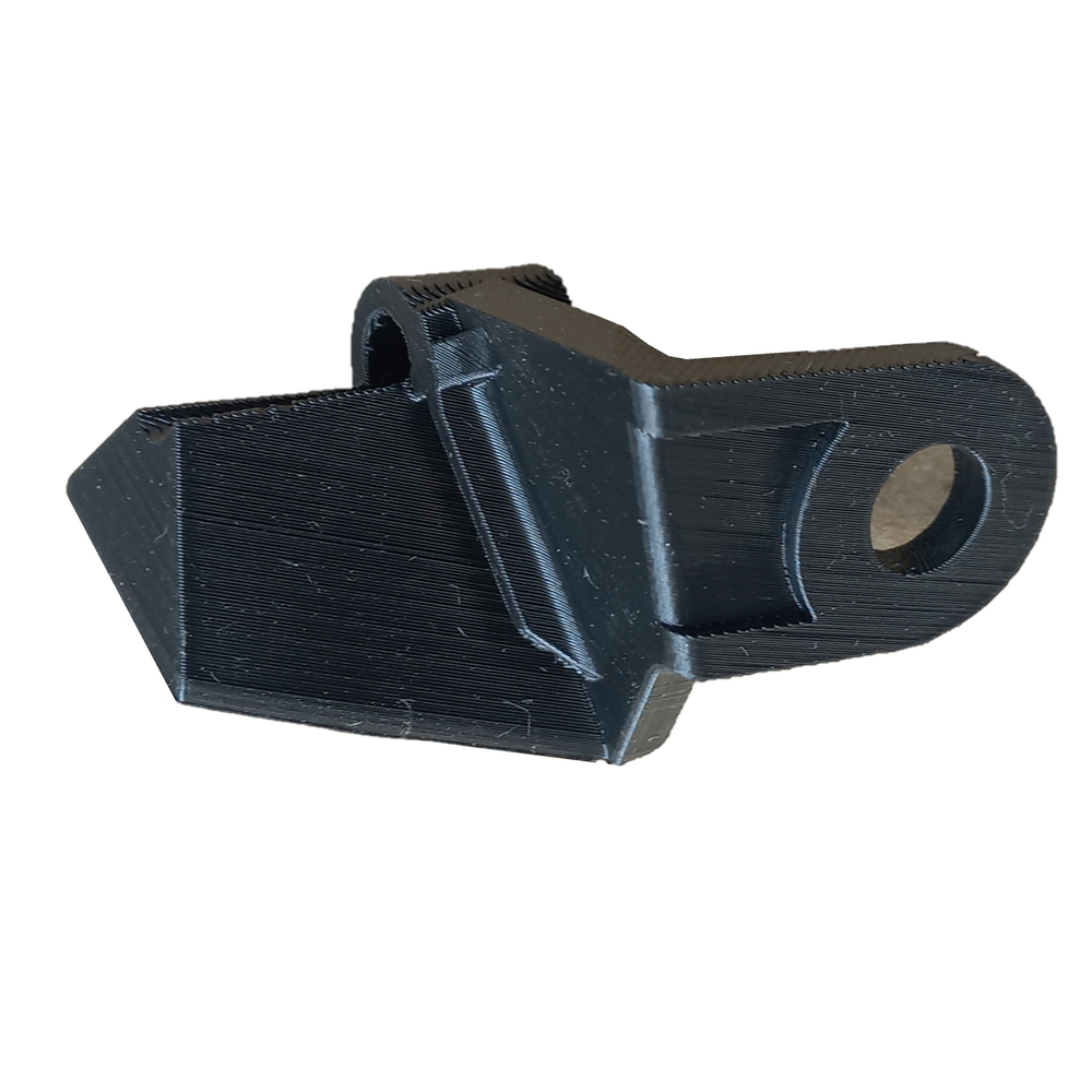 Кронштейн крепления фары для Opel Zafira B 2005-2014г