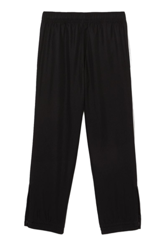 Штаны для мальчика теннисные Lacoste SPORT Trackpants - черный