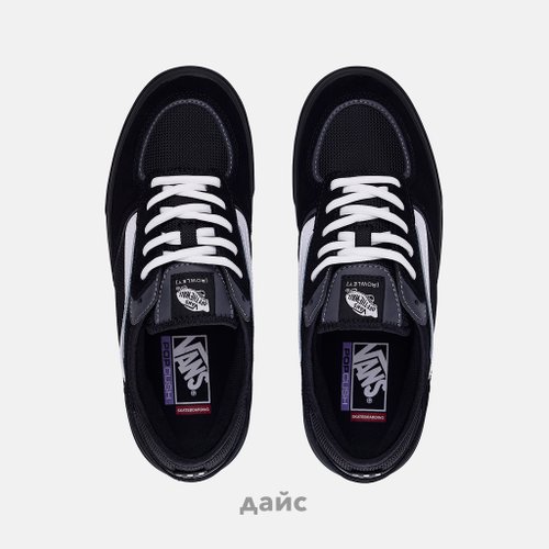 Кеды Vans Skate Rowley 