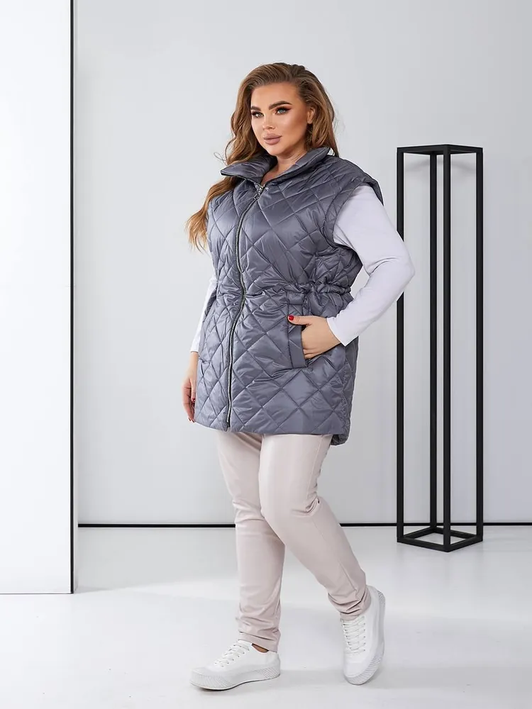 Жилет УК-1010-1 Фабрика Моды