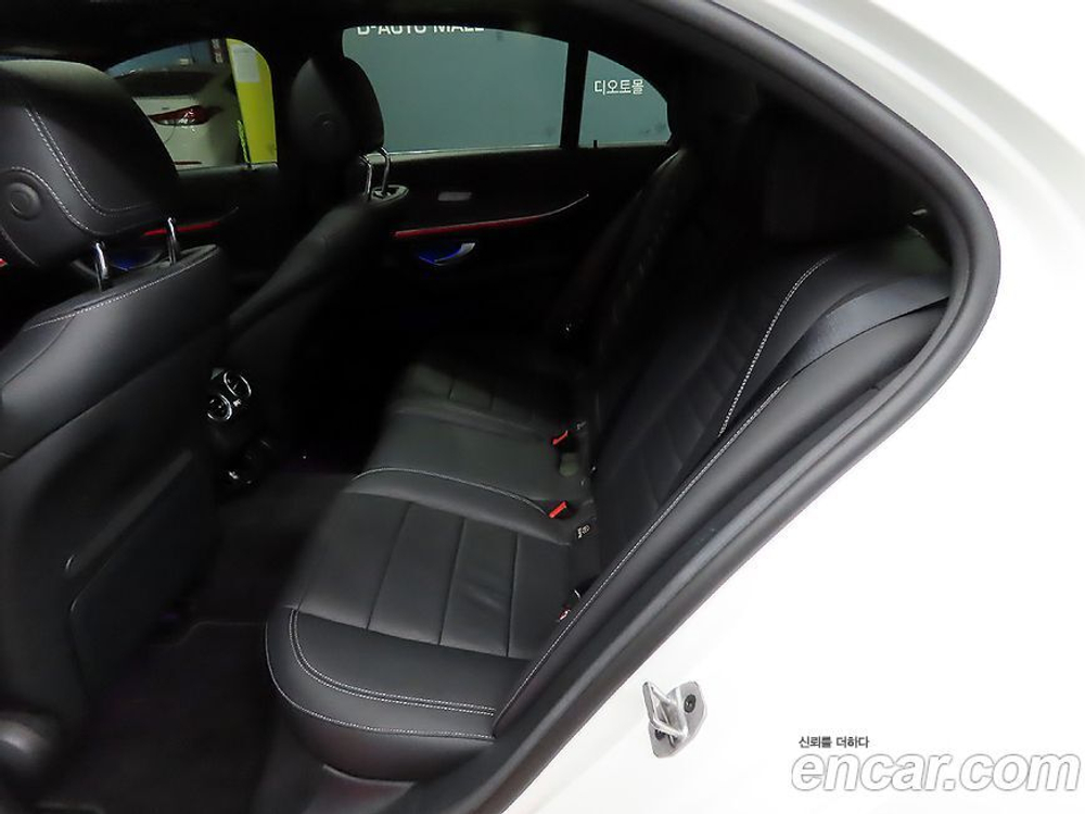Mercedes-Benz E-Class W213 E250 Avangarde (02.2022)