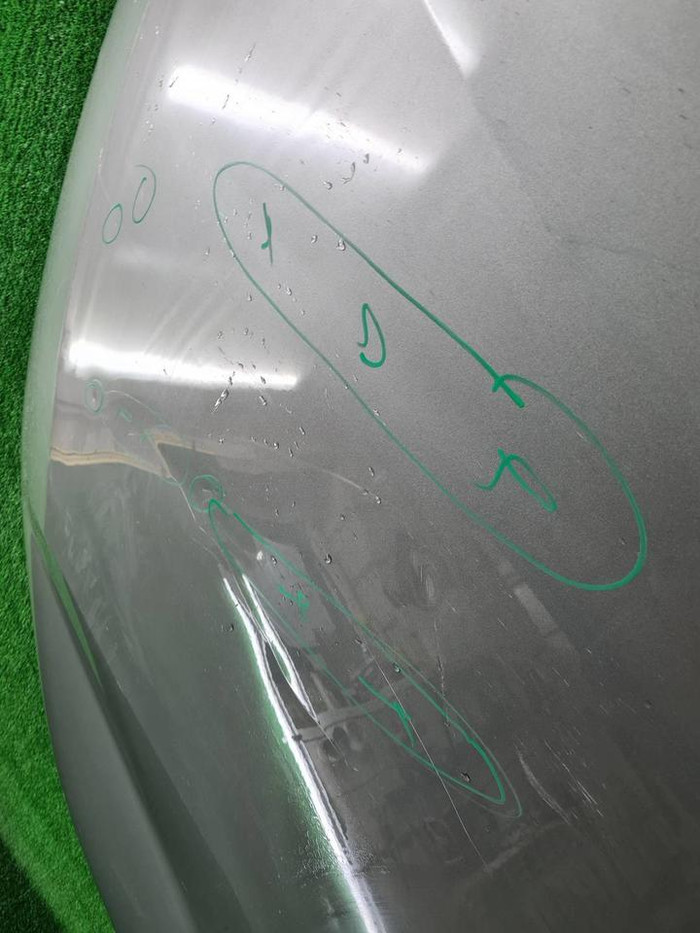 Капот Omoda C5 (2022-н.в.)