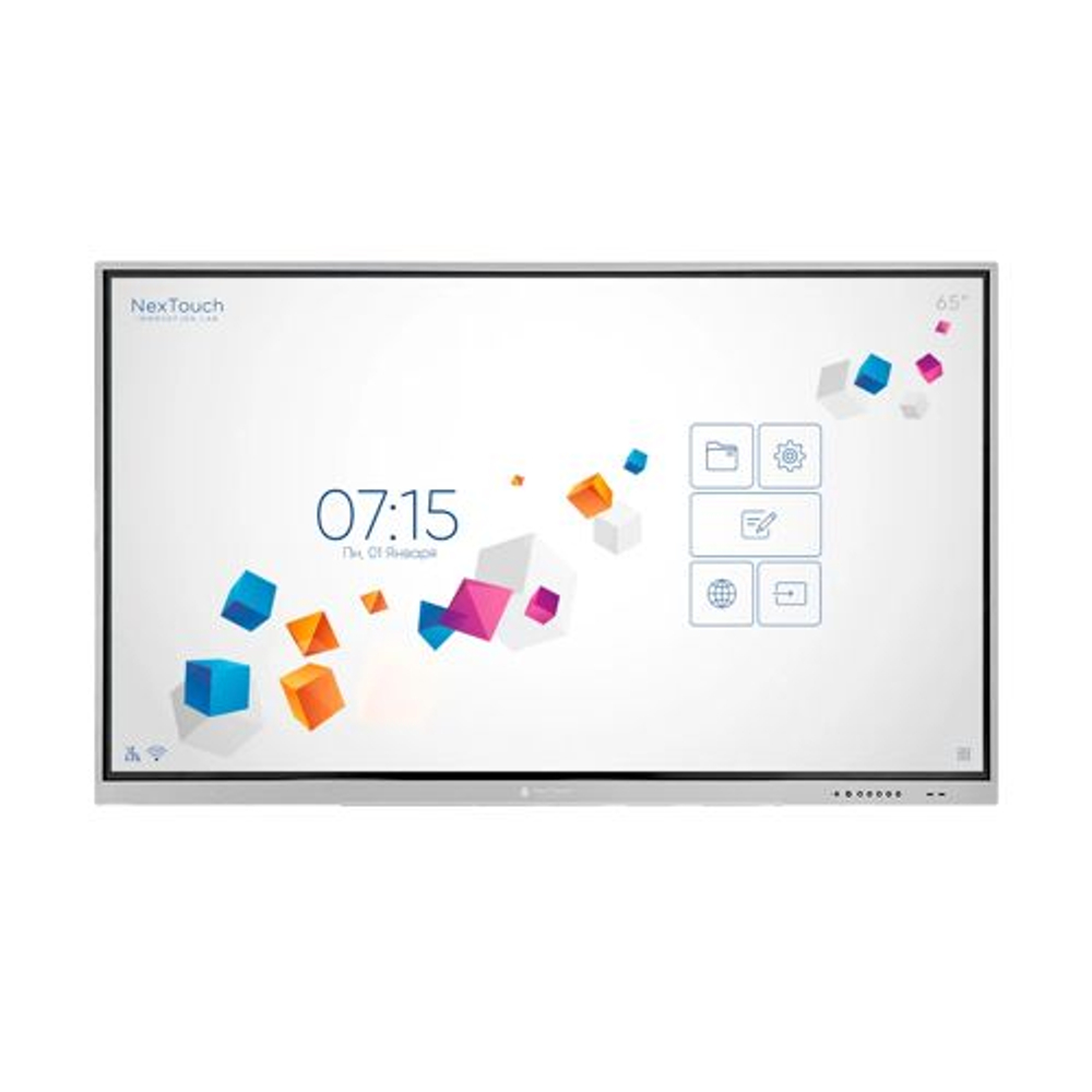 Интерактивная панель NexTouch NextPanel РЕЕСТР, 65"