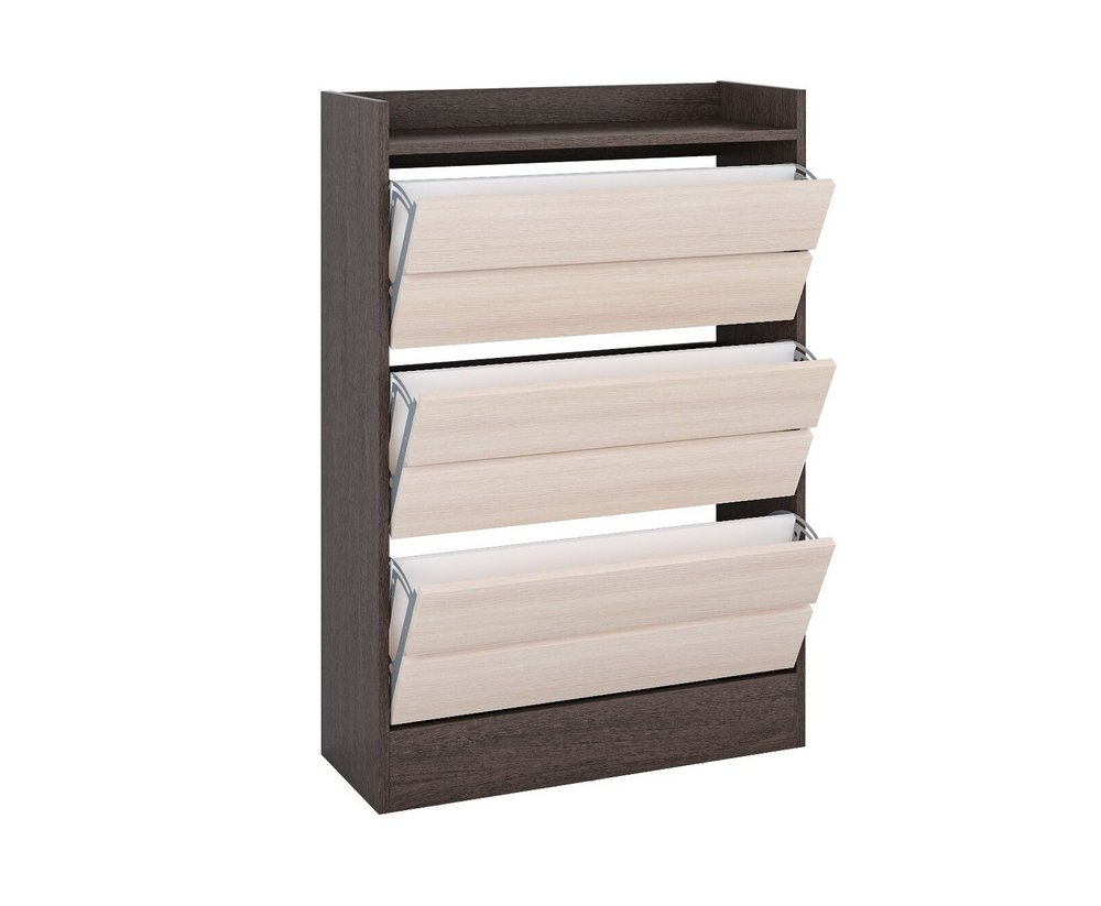 Обувница Ямайка ЯПТ-2, венге