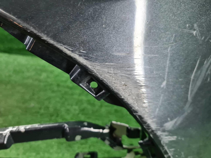 Бампер передний Lexus RX 4 (2019-2022) F-sport