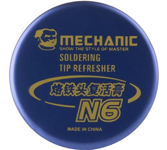Активатор (очиститель) жала паяльника Mechanic N6 (20 г)