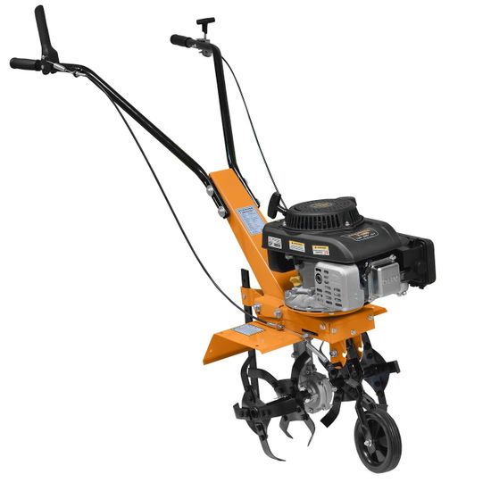 Мотокультиватор "CARVER" T-450