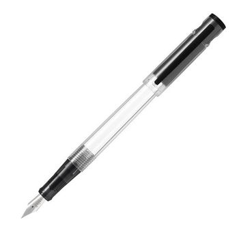 Перьевая ручка Pilot Lightive с пером M прозрачная (FLT-2SR-NCM)