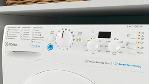 Стиральная машина Indesit BWSD 61051 WWV RU – 7