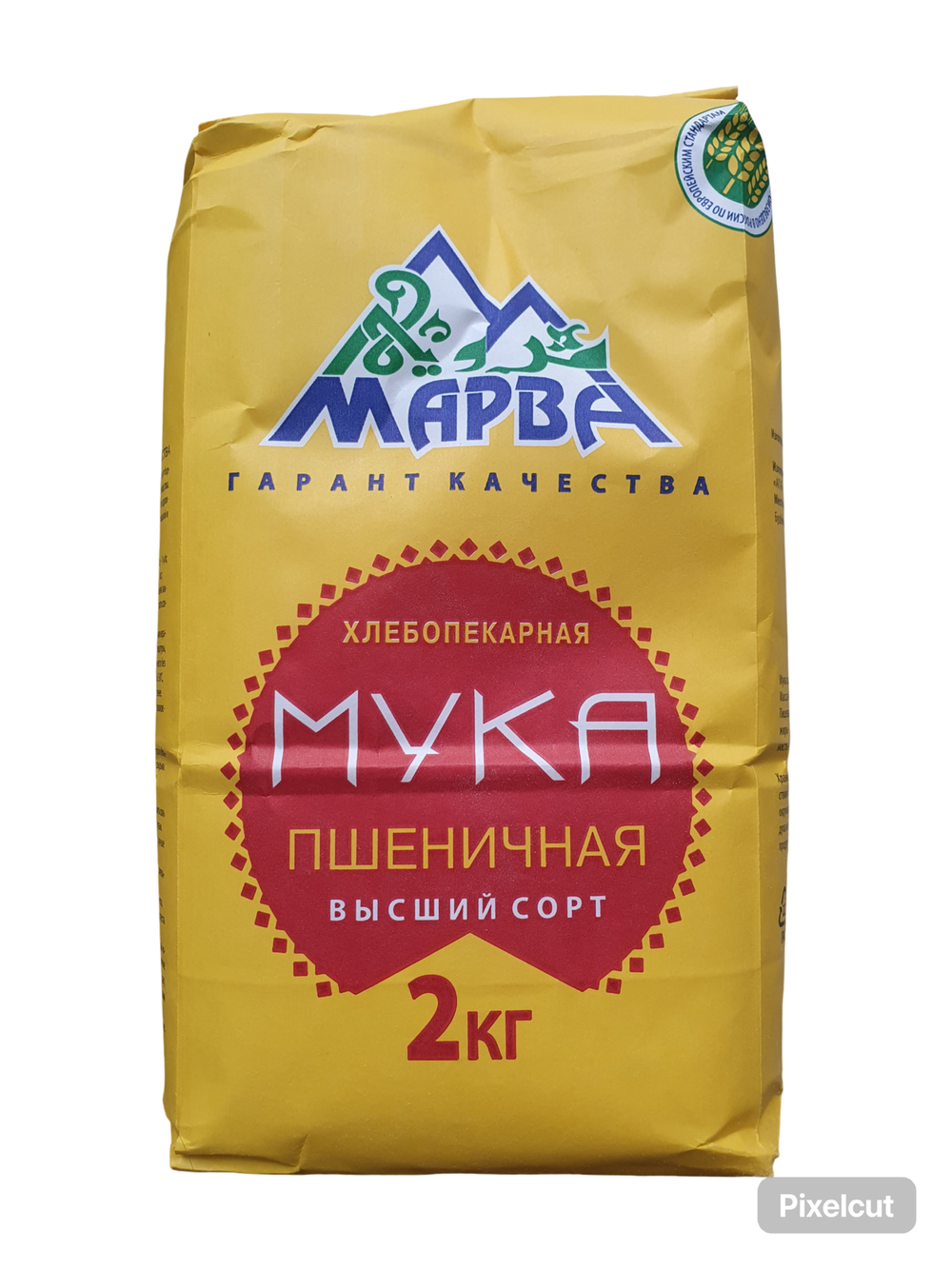 Мука МАРВА 2кг