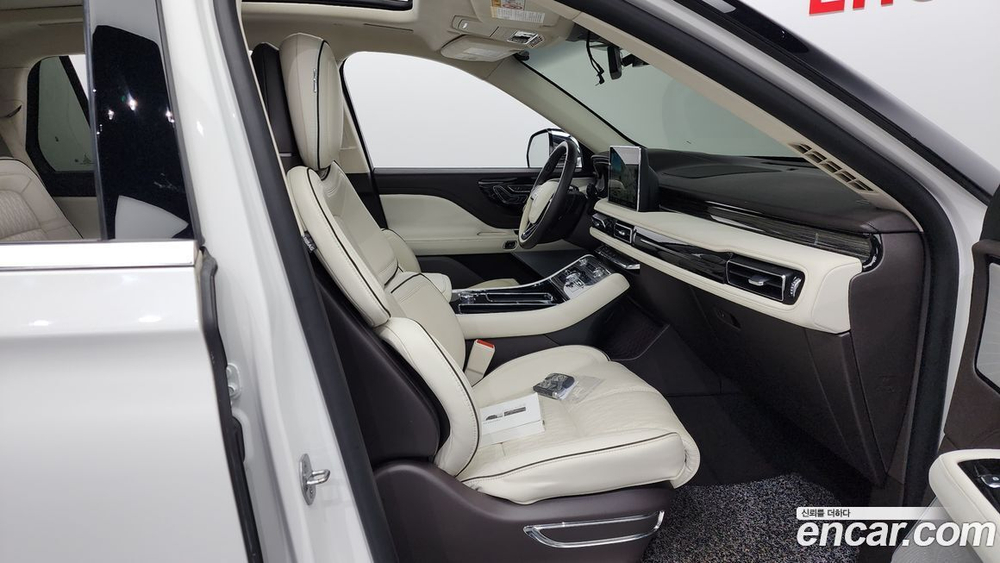 Lincoln Aviator 2 Generation 3.0 Black Label AWD (09.2020)