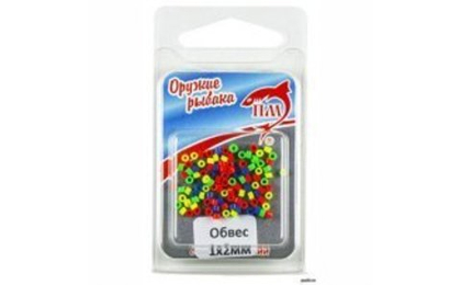 Обвес силиконовый 0,8х1,5мм (ПМ)
