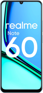 Смартфон Realme Note 60 6/128GB голубой