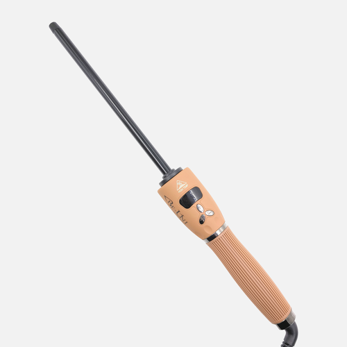 Плойка для афрокудрей 9 мм BE-UNI BE79 турмалиновая удлиненная 150-230ºC