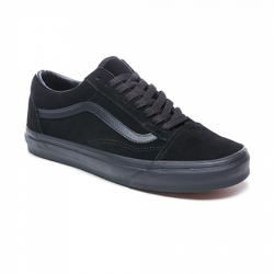 Кеды Vans UA Old Skool (Suede) black/black