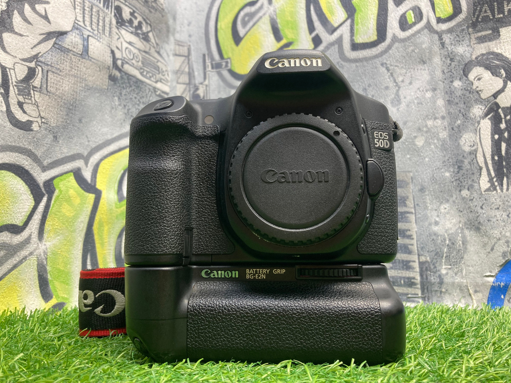 Canon 50D + BG-E2N 34.100 кадров