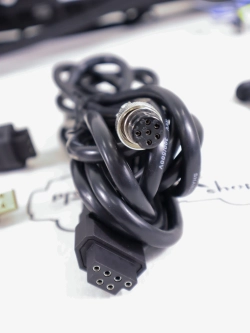 Комплект лебедки T-Max 9500lbs с кронштейном крепления для TANK 300