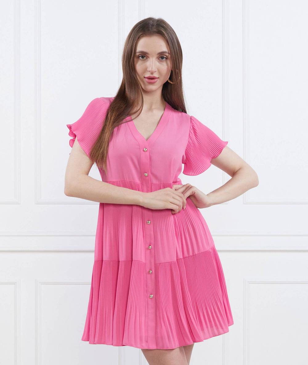 Платье Liu Jo - розовый(WA3267 T0414)