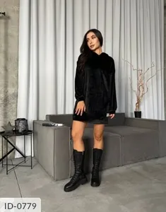 Худи ID-0779 Фабрика Моды