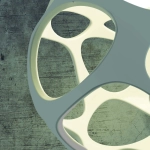 Подвесной светильник Mantra ORGANICA 5145