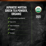 Frontier Co-op, Japanese, Matcha Green Tea Powder, 16 oz (453 g)