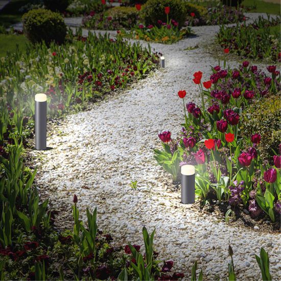 358183 STREET NT19 786 темно-серый Плафон для светильника (арт.358180-358181) NOKTA