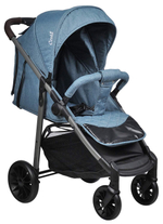 Коляска детская прогулочная COSTA Jenny + Malachite/Малахитовая Артикул: JE-09