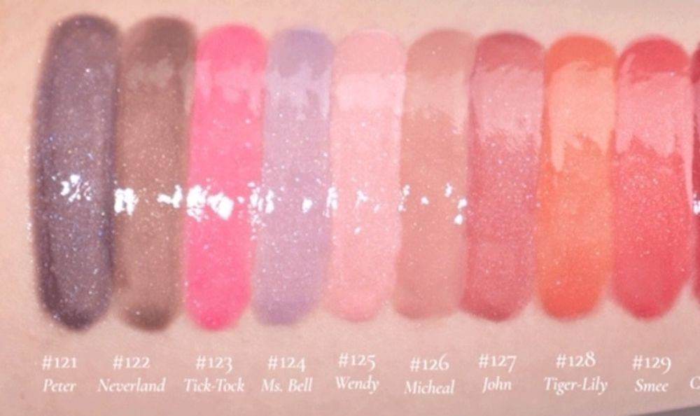 Блески для губ Dinto -  Plumping Lip Glace, оттенок 123.