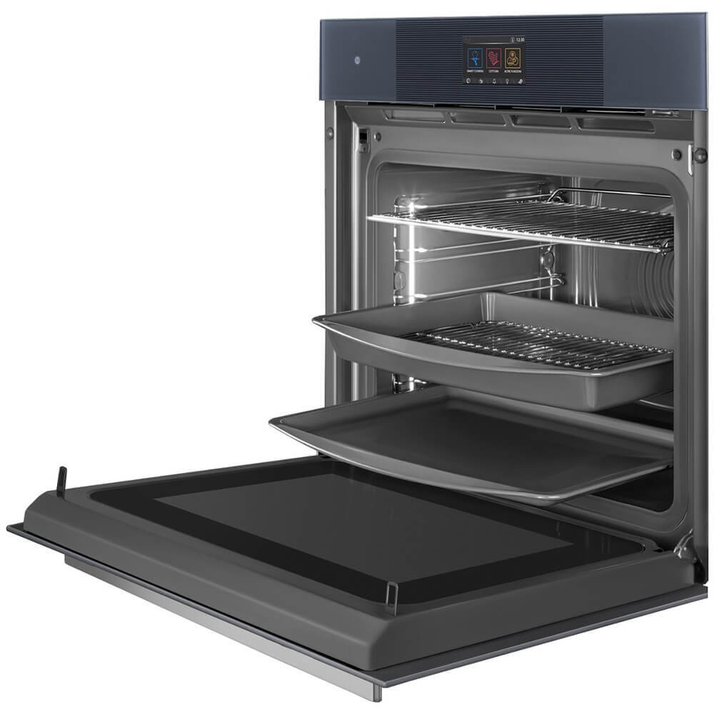 Встраиваемый духовой шкаф Smeg SO6104APG