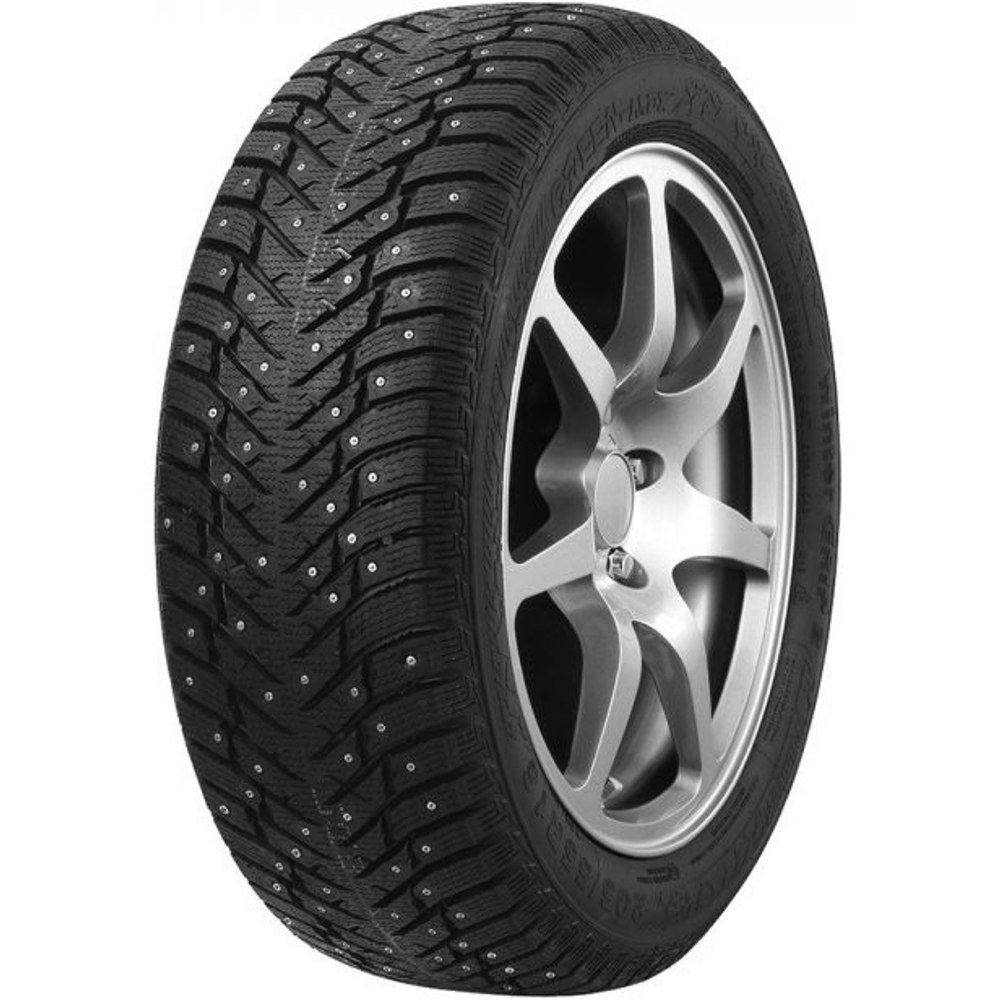 Зимняя шина шипованная LingLong GreenMax Winter Grip 2 (195/55 R15 89T)