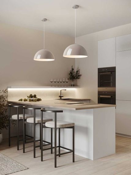 Настольная лампа Freya Modern Eleon FR5218TL-02CR