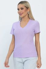 Блуза Текила (лиловая) Б13556-33М LT Collection