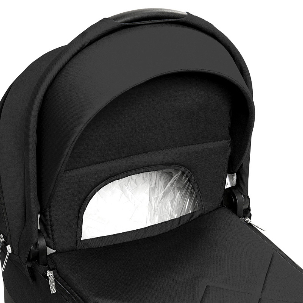 Детская коляска Sweet Baby Stella 2 в 1 427302, Black