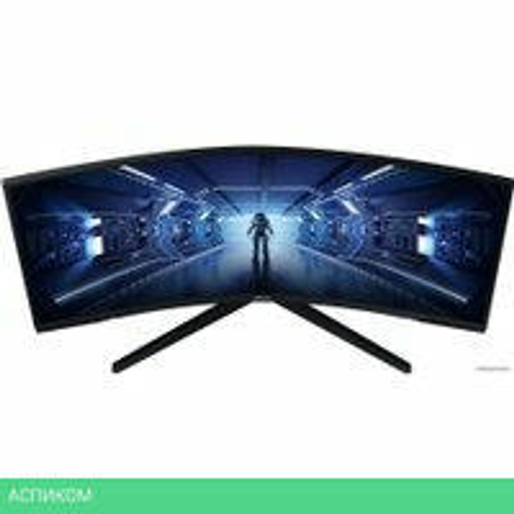 Игровой монитор Samsung Odyssey G5 LC34G55TWWPXEN
