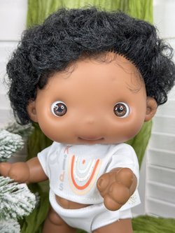 Кукла Пупс Marina and Pau 25 cм Piu (M1430KN1)