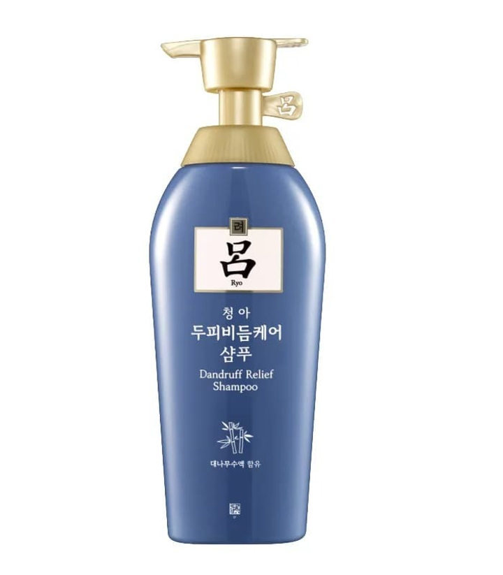 Шампунь Ryo Dandruff Relief Shampoo против перхоти 500 мл