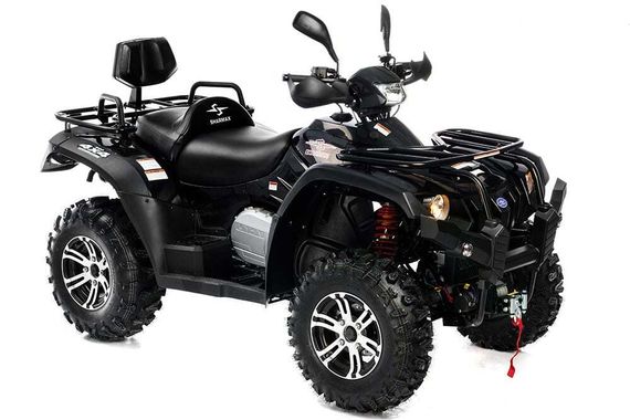 Квадроцикл SHARMAX Hector Long 600 (2024)