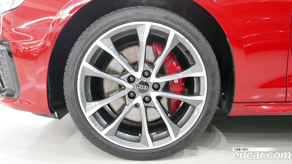 Audi S4 (B9) 3.0 TFSI Quattro (08.2022)