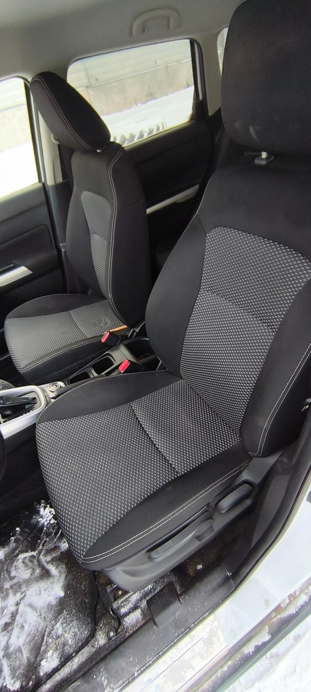 Suzuki VITARA 1.6 6AT GLX 4WD