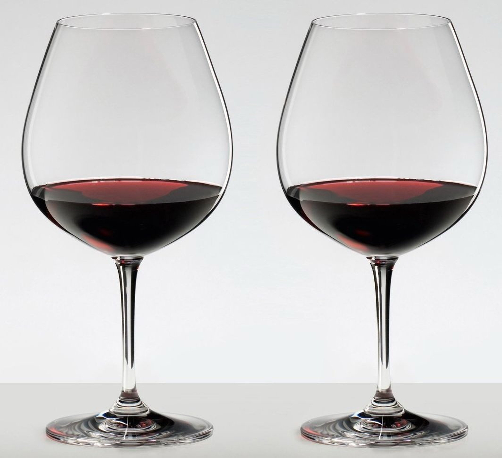 Набор из 4-х бокалов для вин Burgundy 700 мл Vinum  Riedel