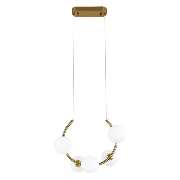 Подвесной светильник Modelux Modestyle MS.6220.5