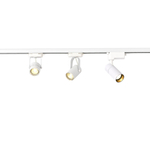 Светильник трековый, 10Вт, D55хH120мм, 800Лм, 36°, 3000К, IP20, Ra&gt;80, белый