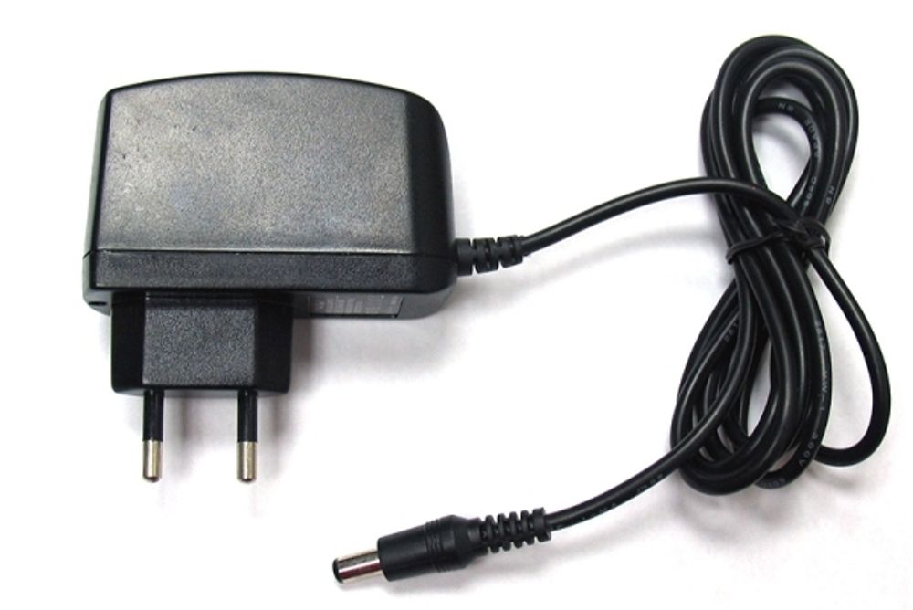 Адаптер питания ORBITA OT-APB43 (VD-918) 12V 1A 5.5mm белый