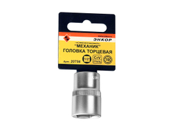 Головка торцевая 1/2"х19 мм
