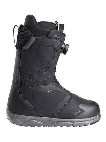Купить Ботинки для сноуборда NIDECKER Cascade Men Black