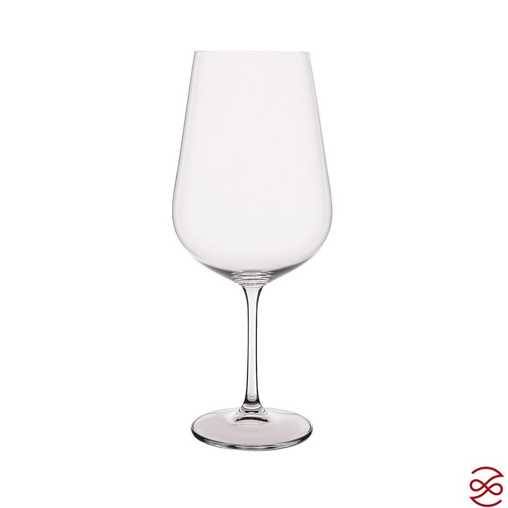Набор бокалов для вина Crystalite Bohemia Strix/Dora 850 мл (6 шт)