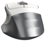 Мышь A4Tech Fstyler FG35 серебристый
