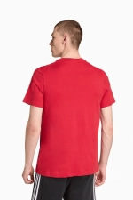 Футболка adidas Liverpool FC 25/26 DNA Tee - красный