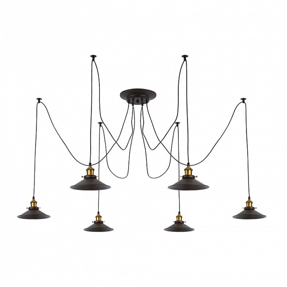 Подвесной светильник Citilux Эдисон CL451061