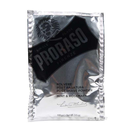 Proraso Post Shave Powder - Пудра после бритья 100 гр